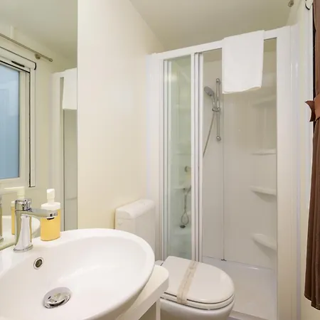 Tatil parkı Mobile Homes Peskera