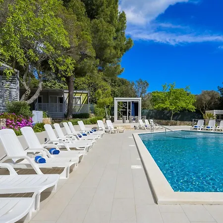 Mobile Homes Peskera Tatil parkı